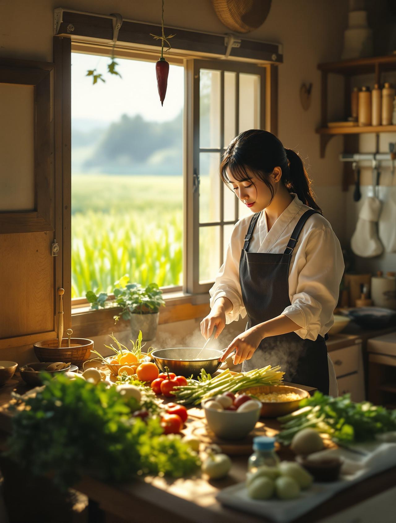小森林 夏秋篇 - 操逼影视影视封面